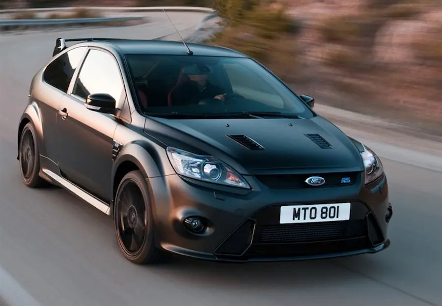 focus RS500