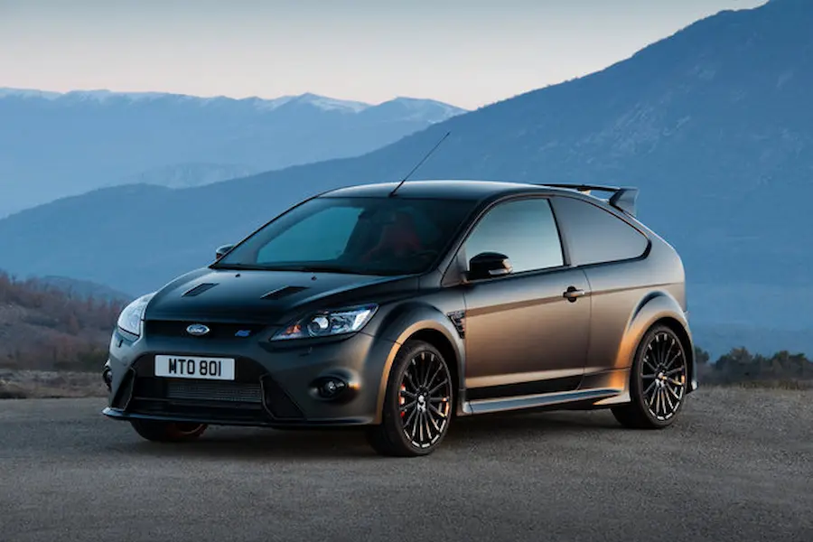 focus RS500