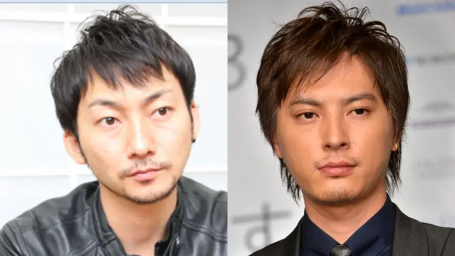 kazuki namioka and takashi tsukamoto