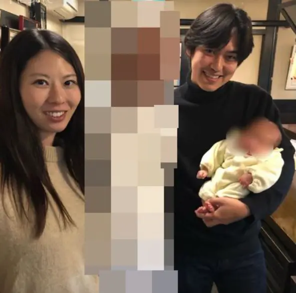 Nozomi Miyawaki's husband