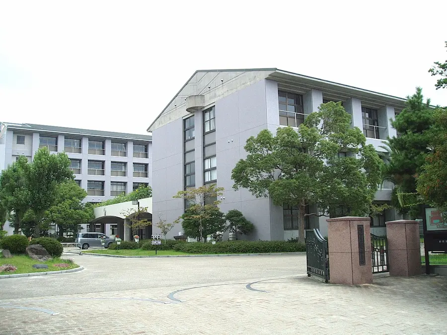Hamamatsu City High School