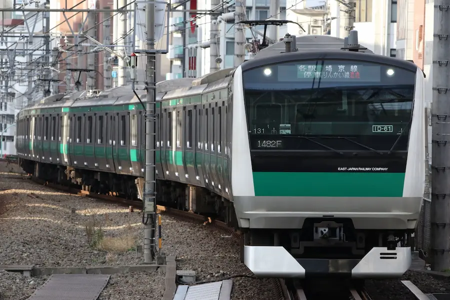 Saikyo Line