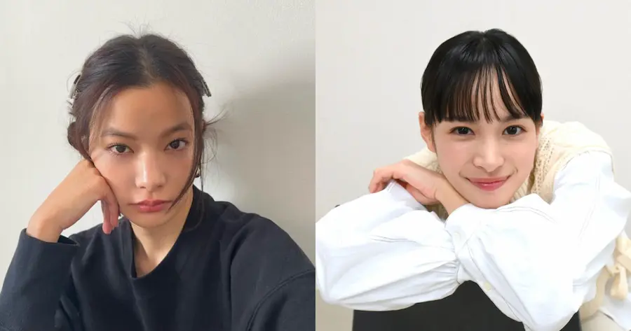 risa oda and nagisa sekimizu